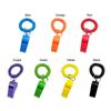 5pcs With Rope Spring Wristband Whistle Football Basketball Tool  Training School Soccer Tools