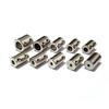 Steel Motor Shaft Coupling Adapter for 3/4/5/6/8/10/12mm Shafts