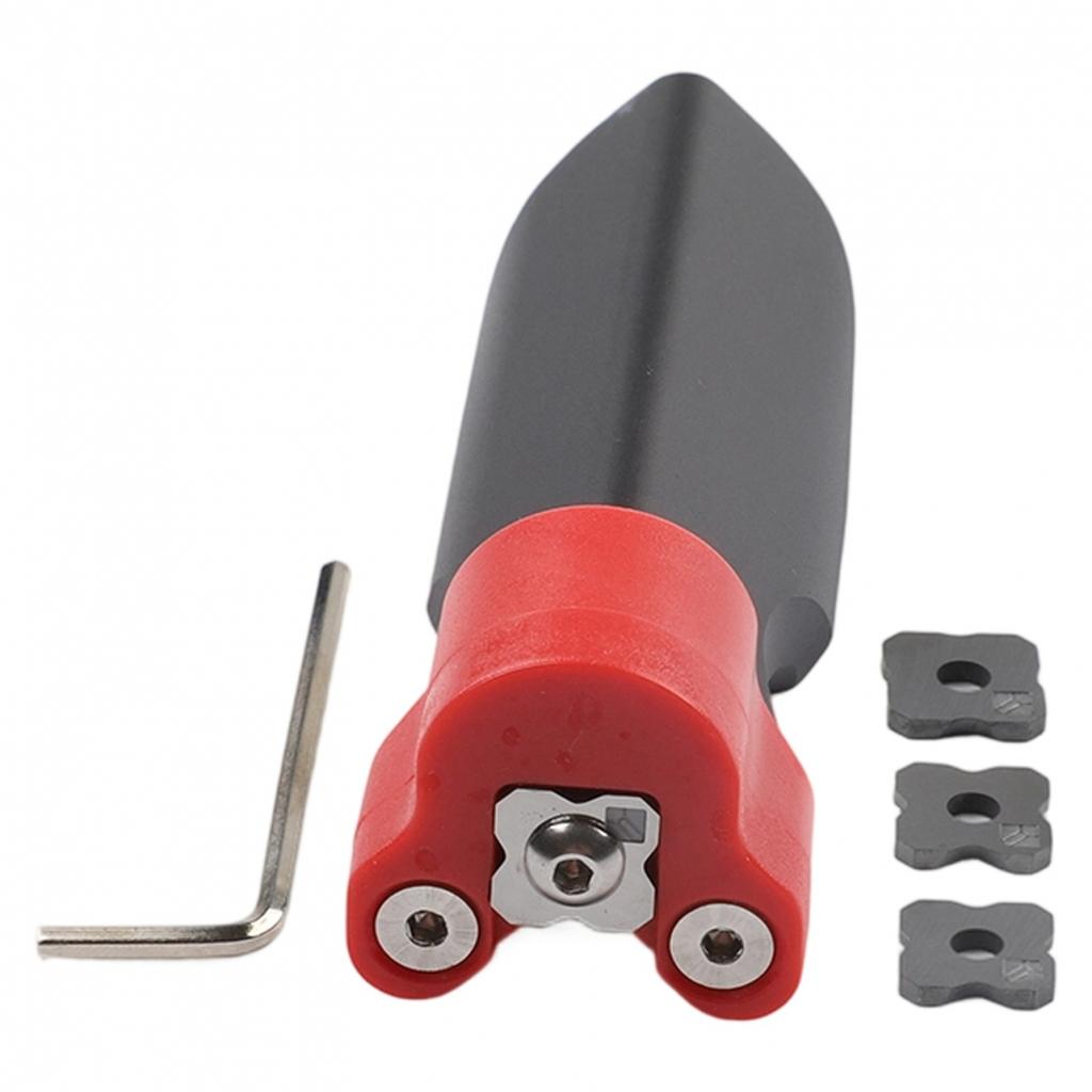 Stable To Use Chamfering Hand Plane Hand Connector Tool Woodworking Edge Trimmer