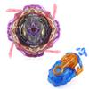 Metal Battle Spinning Top Gyro Toy Con Lanzador De Cuerda, Combat Gyroscope, Arena Fighting Top Gift Birthday Gift