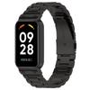 UIENIE 18 мм миланский ремешок для браслета Xiaomi Redmi Band 2 + защитный чехол-бампер Смарт-часы браслет для Xiaomi smart Band 8 Active Correa