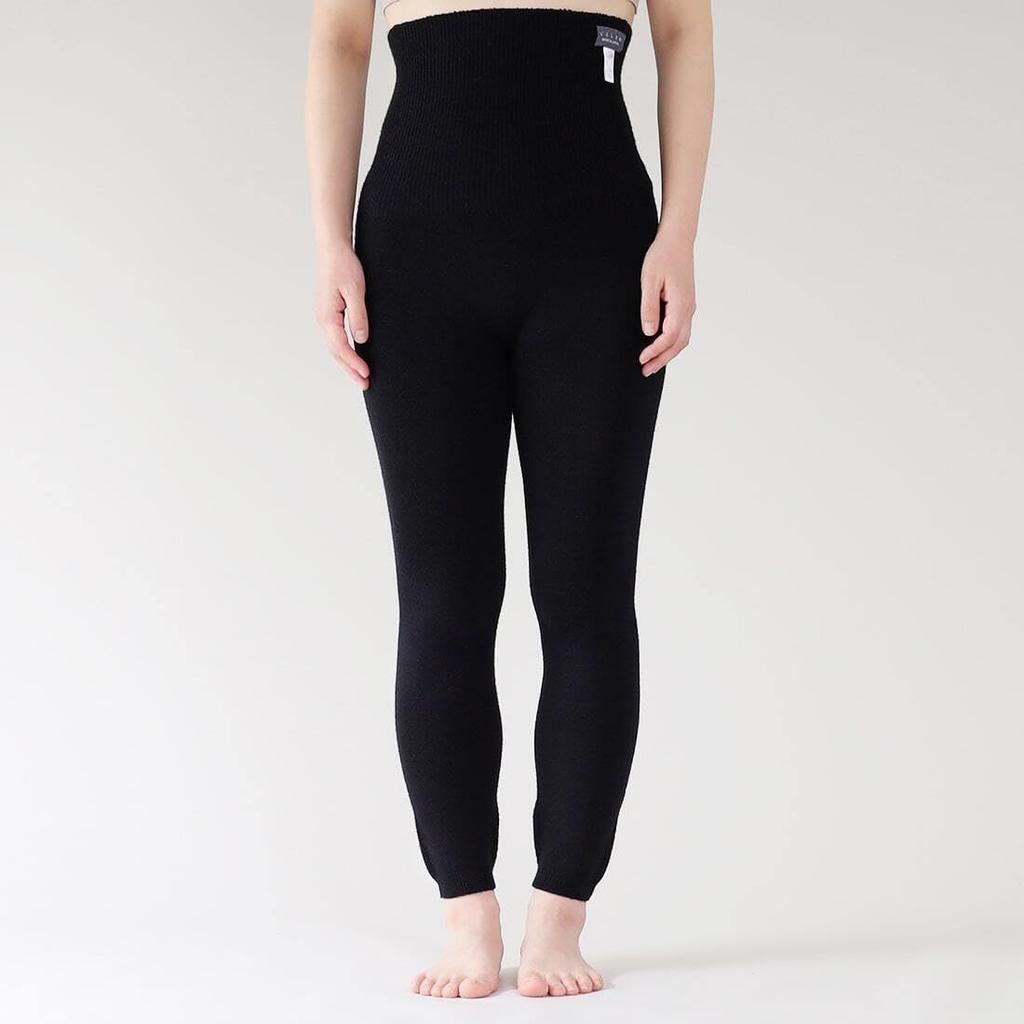 Курасикину Харапан Пояс-грелка Чехол Натуральный Холодный Холодный Кондиционирование Сделано в Длинные Черные Брюки, Брюки, Унисекс, Шелк, Волокно, Предотвращение,