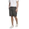 Build Your Brand Unisex Adult Terry Heather Oversized Shorts