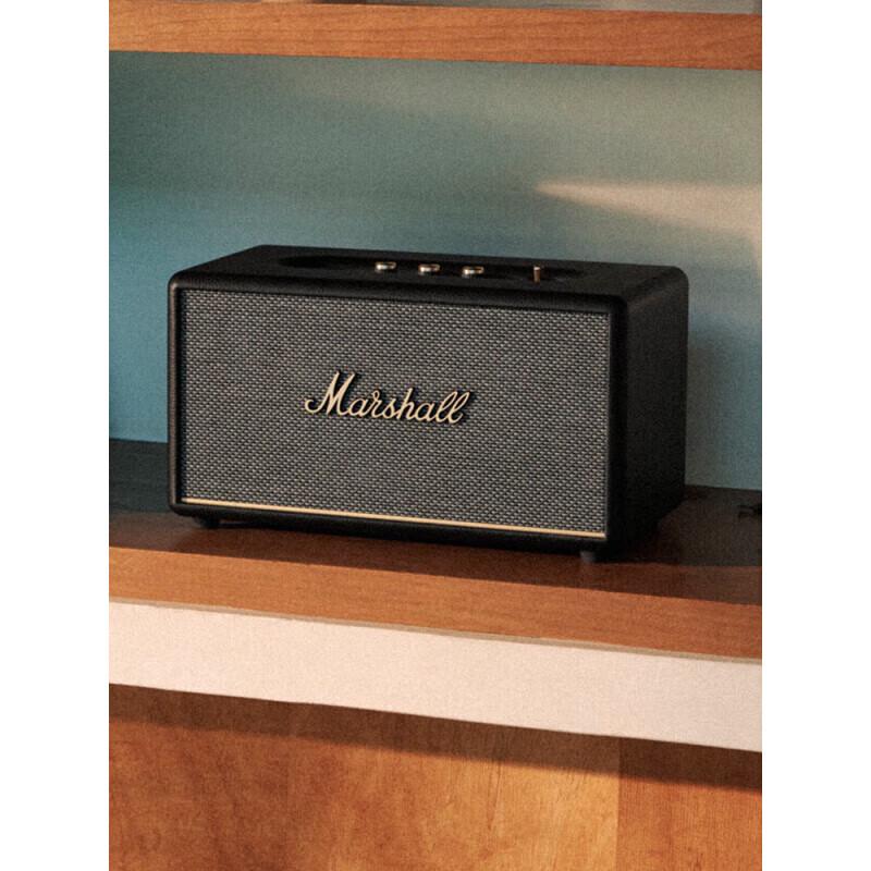 Marshall Stanmore III Wireless Bluetooth Speaker