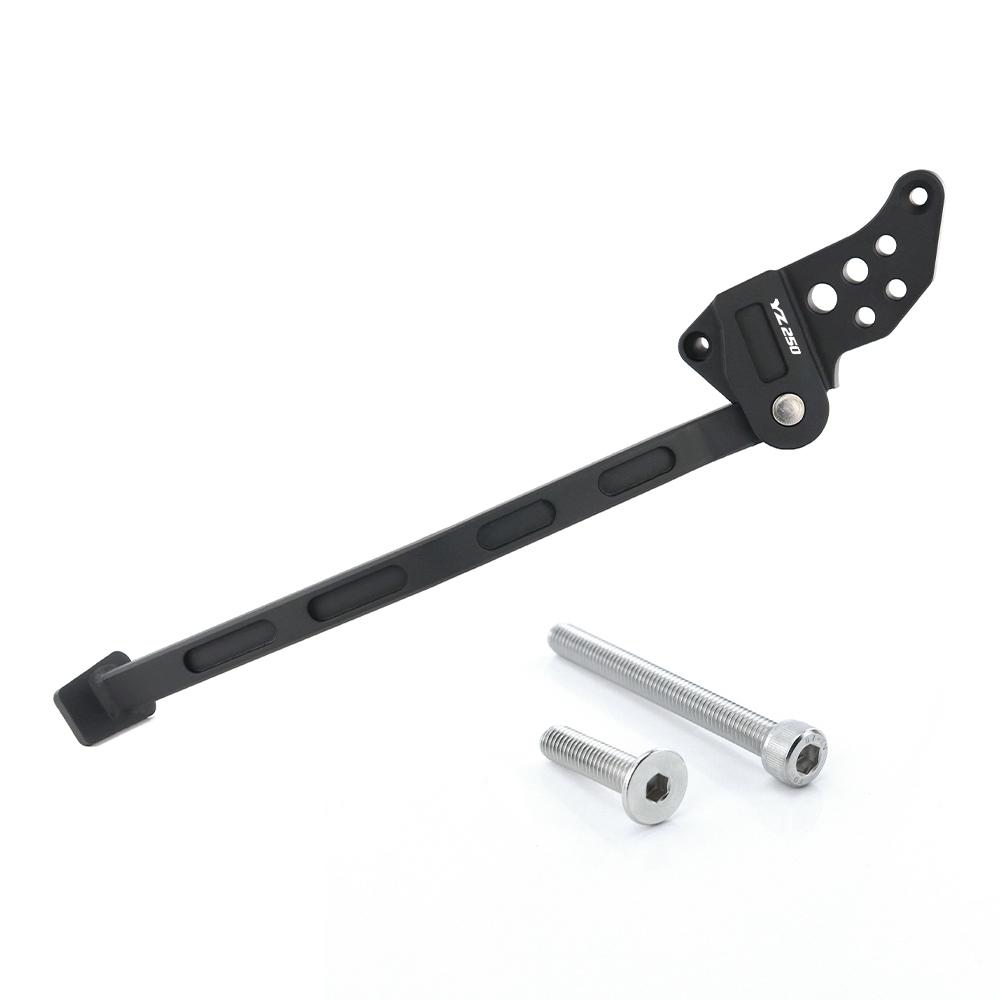 Комплект боковой подножки для мотоцикла Подходит для Yamaha YZ250 2005-2026 YZ125 2005-2026 Парковочная подножка Кронштейн Кронштейн опоры
