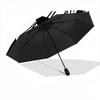 1pc RAMMSTEIN Automatic Folding Umbrella, Portable & Foldable Design with 8 Ribs, Casual Outdoor Accessory yy250814044