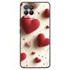 For Realme8 Pro 4G Soft Silicone Shell Protective Cover Cool Car Animal Cartoon Pattern Phone Case For Realme 8 pro RMX3081 8i