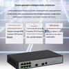 H3C S5008PV6-EI-HPWR 8-Port Gigabit PoE Managed Switch