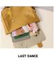 Rilakkuma Japanese Cartoon Cute Design Student Backpack for Women - Large Capacity, Versatile Bag