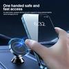 Magnetic Car Phone GPS Holder Magnet Dashboard Air Vent Mount Cell Mobile Phone Stand Support In Car For iPhone X Samsung Xiaomi