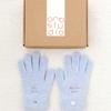 Orb Studio DON’T FORGET ME Wool Gloves (Blue)