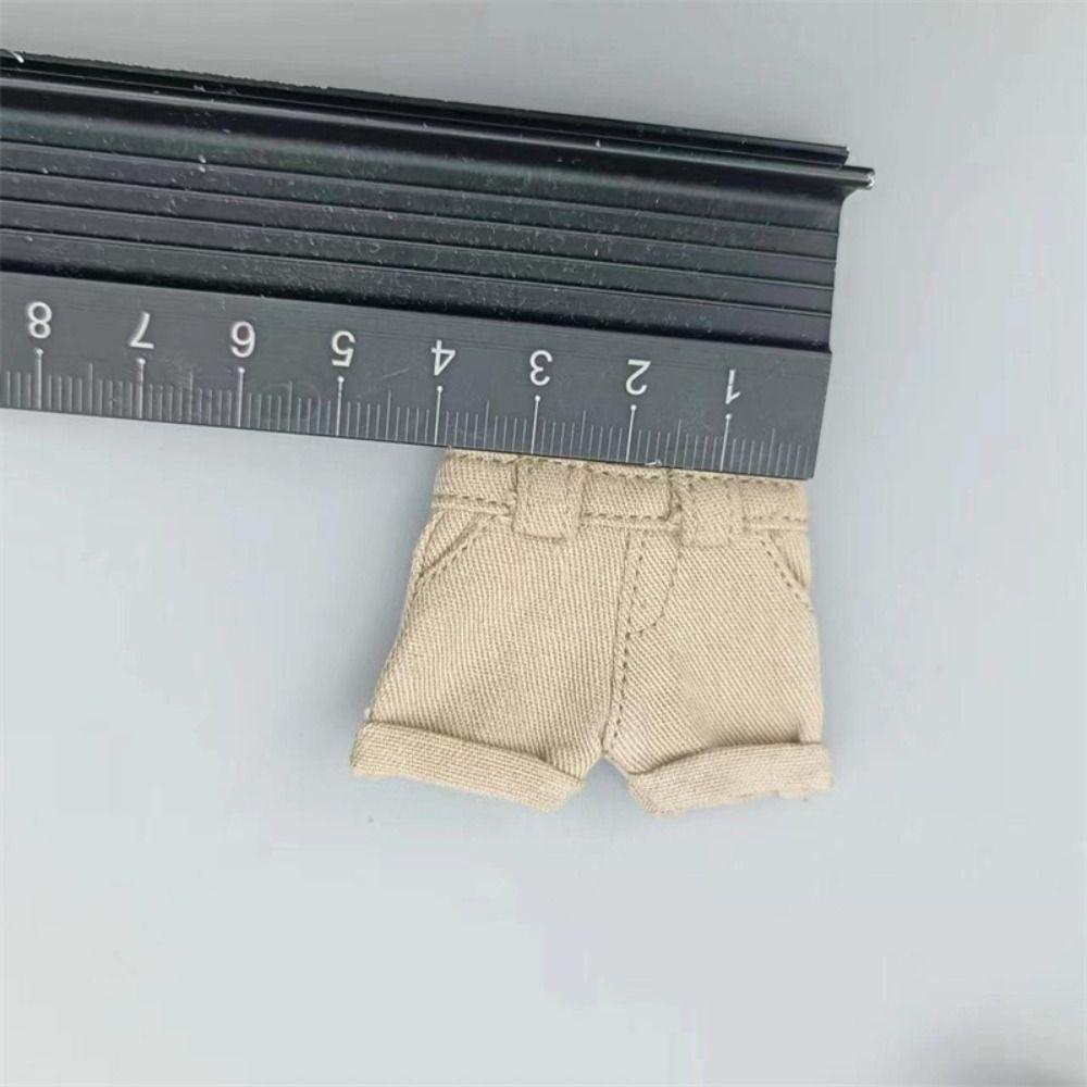 Повседневная одежда для кукол Шорты ручной работы для кукол ручной работы для кукол 1/12 BJD/для кукол 1/11OB11