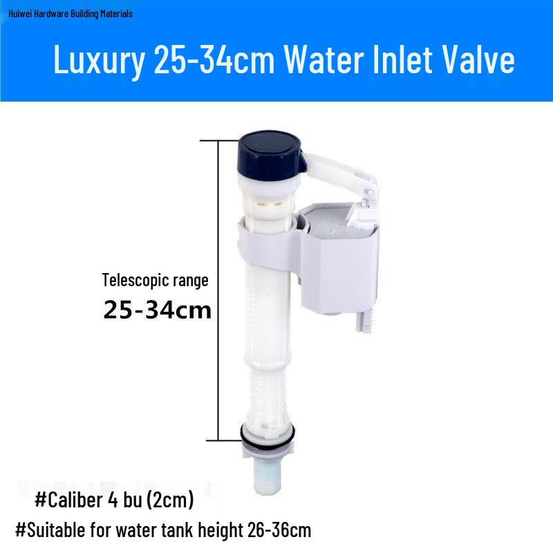 3-Inch Flush Valve: Dual/Single Push Toilet Flushing Mechanism