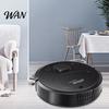 Quiet Cleaning Robot Sweeping Powerful Low Noise Slim Body USB Charging Vacuum Cleaner 1200mAh Battery Long-Lasting Wireless