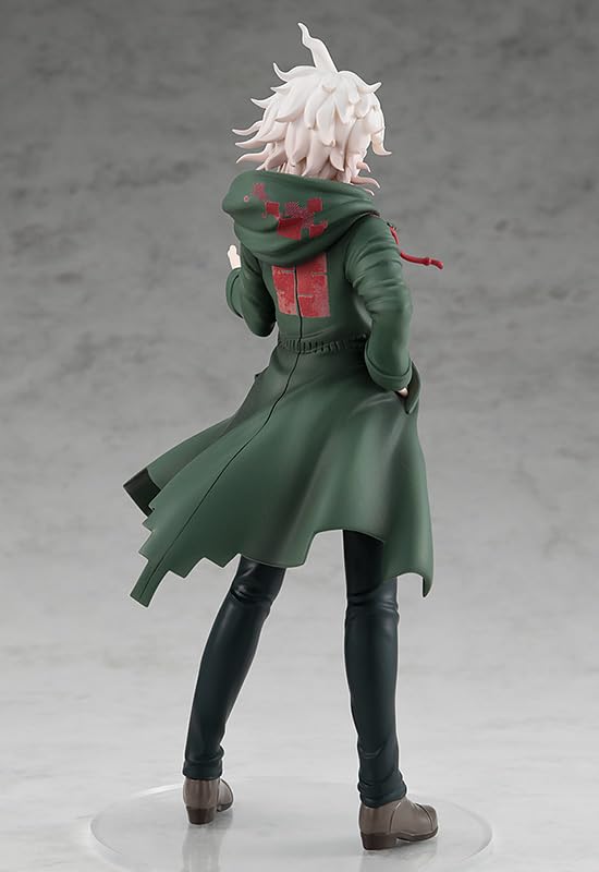 Good Smile Company POP UP PARADE Danganronpa 1 2 Reload Nagito Komaeda Plastic Painted Complete Figure Resale Non-scale