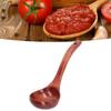 Деревянная ложка Многоцелевая Ручка Дерево Половник для каши для Кухни Ресторана