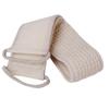 Bath Terry Cloth Back Strap Shower Sponge Scrubber