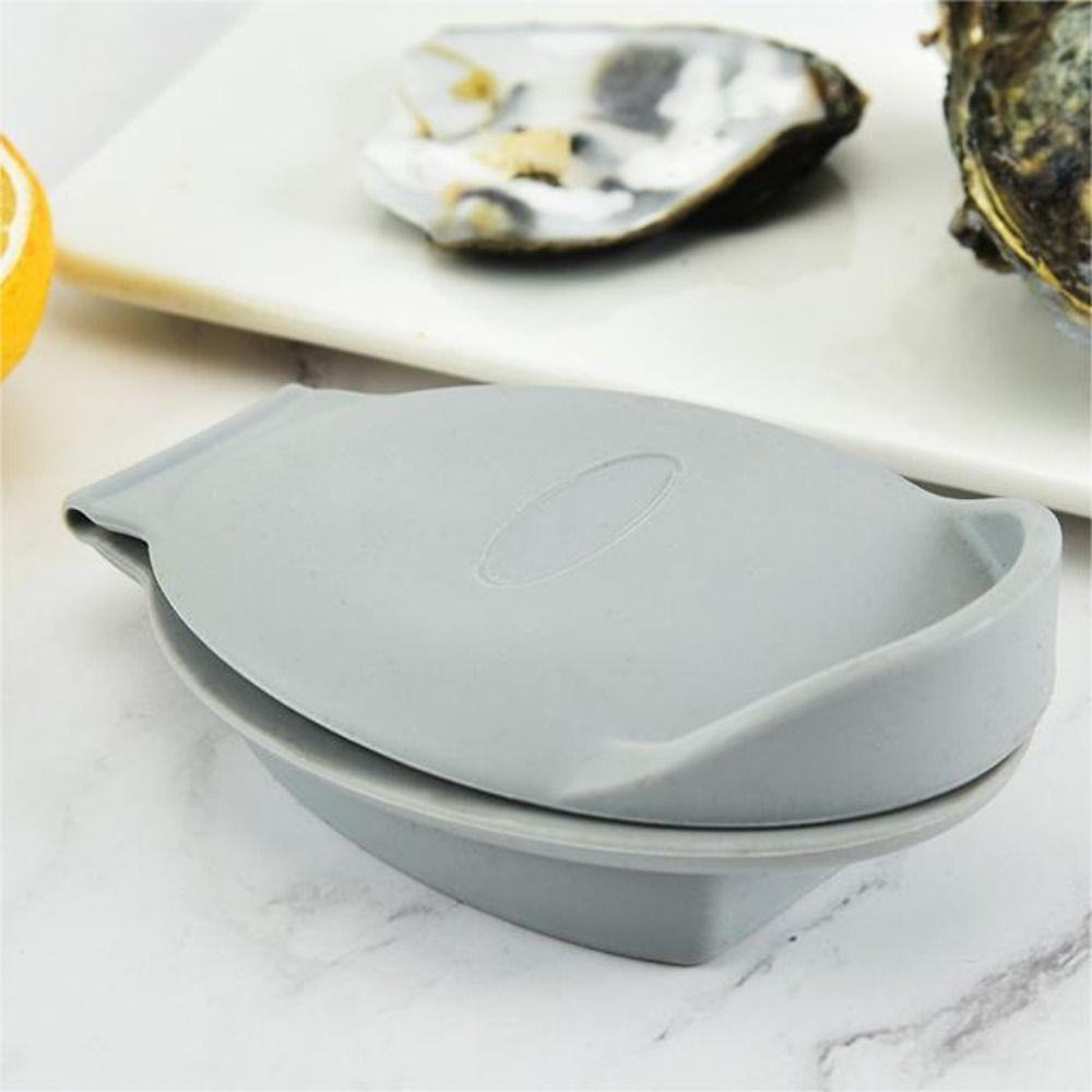 Not Dirty Hands Oyster Shucking Hand Clip Safe Material Shellfish Opener Tool Seafood