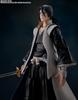 TAMASHII NATIONS TAMASHII NATIONS BLEACH Тысячелетняя кровавая война Бякуя Кучики 155 мм окрашенная подвижная фигурка SHFiguarts приблизительно. АБС и ПВХ