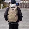 THE NORTH FACE 24L Backpack Outdoor Bag Recycled Polyester Fallen Lime Unisex NM72356FL