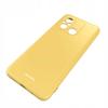Sc Silicone Case Redmi Redmi 12C Yellow