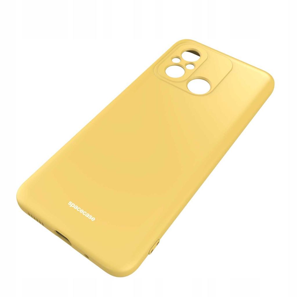 Sc Silicone Case Redmi Redmi 12C Yellow