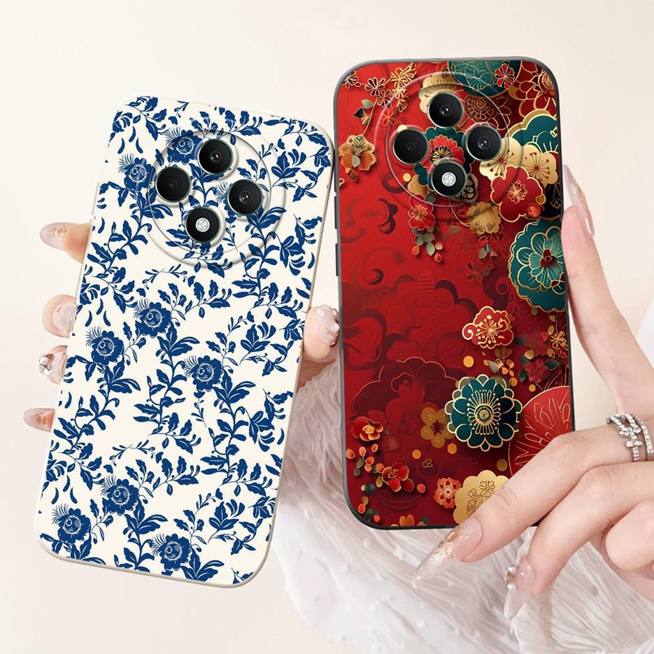 Чехол для Oppo Reno 12F 5G Reno12 FS CPH2637 Новый модный чехол с рисунком в виде конфет Матовый чехол для телефона Для Oppo Reno12 F 4G Reno12F Fundas