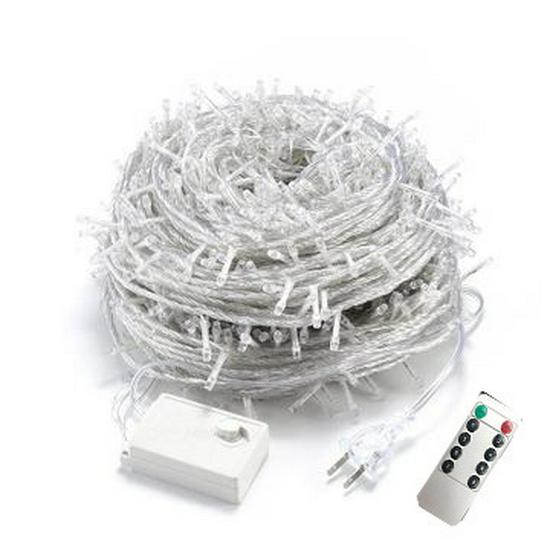 Waterproof LED Star String Lights for Christmas, New Year, Wedding & Outdoor Festivals