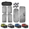 Солнцезащитный козырек Hasiro Полный комплект Совместим с New Jimny JB64 JB74 Летний теплозащитный чехол для моделей автомобилей с присоской для 1 автомобиля
