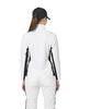 Grid Half Zip White S 24FW UN388 [TaylorMade] Women's
