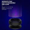 Foldable Mosquito Killer Lamp Silence Electric Shock Mosquito Killer Electric Fly Traps  Picnic
