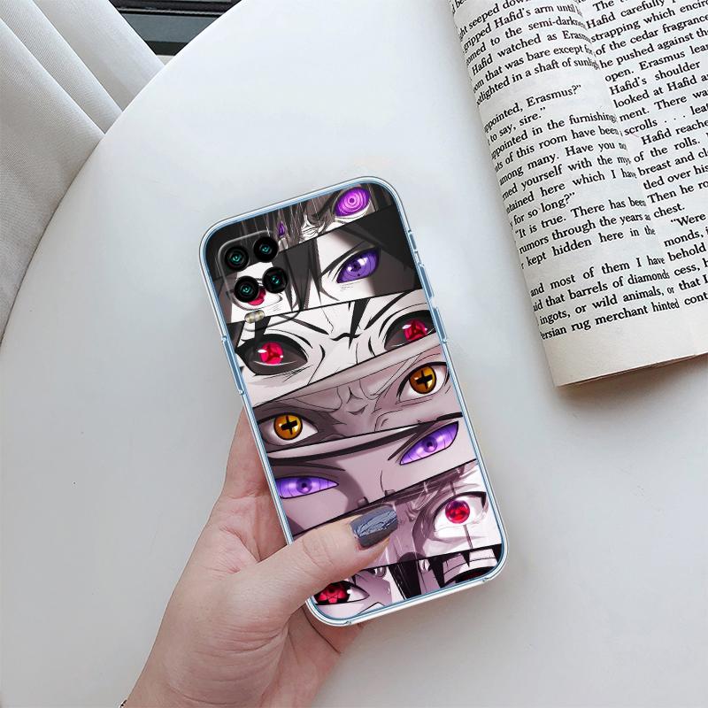RA1 Чехол для телефона Акацуки NARUTO для LG K22 K30 K40 K40S K41 K42 K50 K50S K51 K51S K52 K61 K62 K71 K92 Q60 Q61 V40 V50 V60