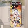 Чехол Honkai Impact 3rd для OPPO Reno 7 8 Lite 11F 12F 13F 14F 10 11 12 13 14 Pro OPPO Find X6 X8 X9 Pro Case