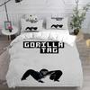 Новые модные игровые наборы постельного белья G-Gorilla Tag Одеяло Покрывало Наволочки Комплекты Декор Спальни
