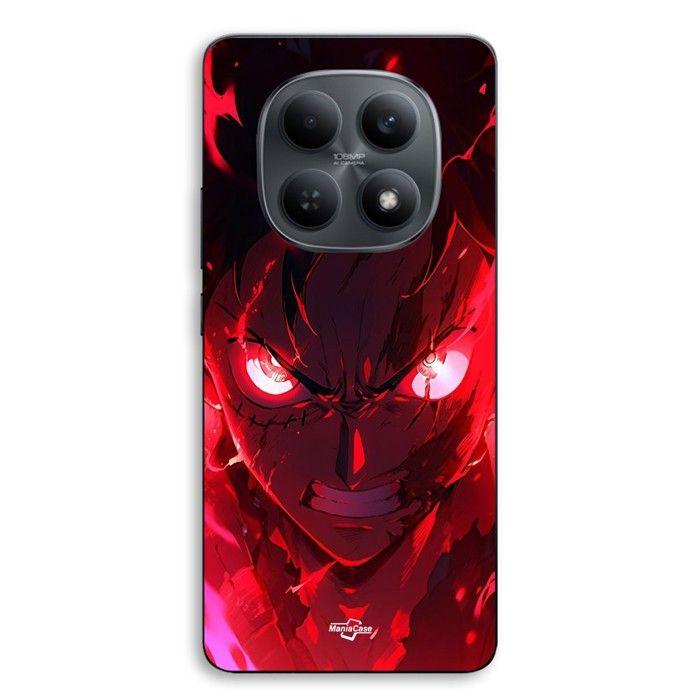 Coque Pour Xiaomi Redmi Note 15 5g One piece Luffy Gear Art manga anime Maniacase