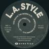 12-дюймовая пластинка L.A. СТИЛЬ James Brown Is Dead AVJD1010 avex trax 1991 Япония Танцевальная Электроника Б/у
