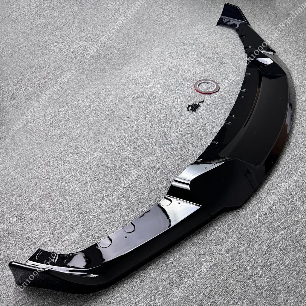 For BMW 3 Series F30 F31 M-Sport 330i 328i 340i 316d 325d 330d 2012-2018 Front Bumper Diffuser Splitter Spoiler Car Body Kits