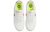 Nike Court Vision Low Минималистичный стиль Низкие Удобные Кеды для скейтборда Женские Белый Красный DH3158-104