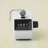 4 Digit Mechanical Counter Counting Clicker Timer Soccer Golf Counter Handheld Counter Number Count Counting 1