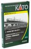 KATO N Gauge 455 Series Express Bandai 6-вагонный набор 10-1633 Железнодорожная модель поезда