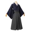 Rurouni Kenshin Himura Kenshin Косплей Костюм Кендо Кимоно для Comic Con и Хэллоуина Косплей Одежда
