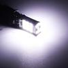 2шт T15 4014 45SMD Canbus светодиодный автомобильный тормозной сигнал заднего хода противотуманный фонарь с лампой