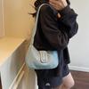 Premium Small Bag Women's 2025 New Summer Versatile Messenger Bag One Shoulder Underarm Dumpling Bag