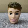 Мужские головы кукол Мода Винтаж Цельная Европейская голова мальчика Голова кинопринца для тела 1/6 Детские игрушки для DIY Подарки на день рождения