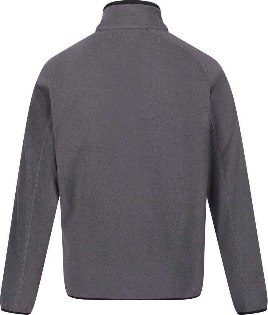 Куртка Regatta Hadfield Full Zip Fleece Jacket Флисовая куртка на молнии для мужчин (RMA502) seal grey