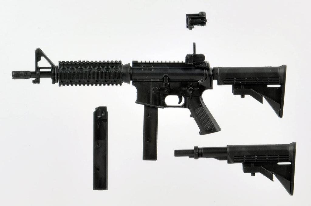 Little Armory LADF25 Dolls Frontline RO635 Тип Пластиковая Модель 320562 Аниме