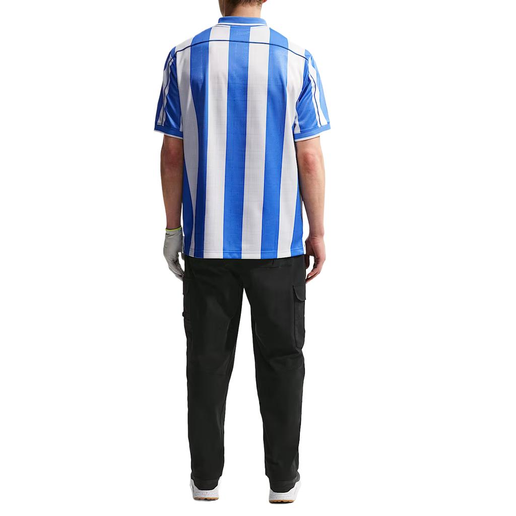 Nike Мужская ретро-футболка для гольфа с технологией Dri-Fit, простая, топ IB0230-427