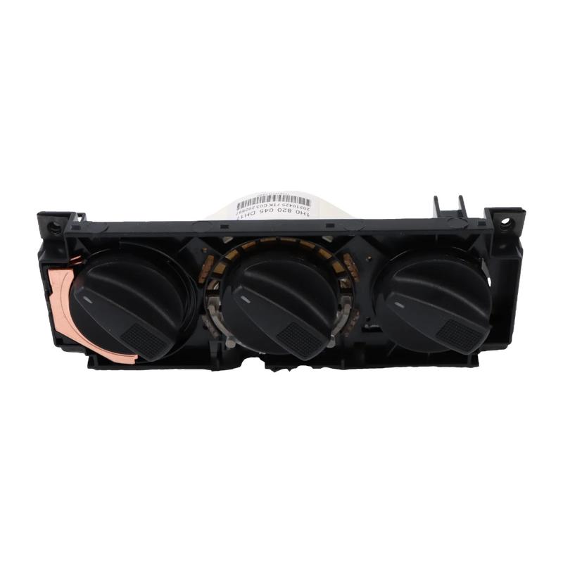 Панель управления отопителем и кондиционером Климат ДЛЯ Ibiza Cordoba 6k GOLF MK3 POLO 1H0820045D Переключатель климат-контроля