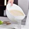 Multifunctional Rice Washing Colander & Fruit Basket