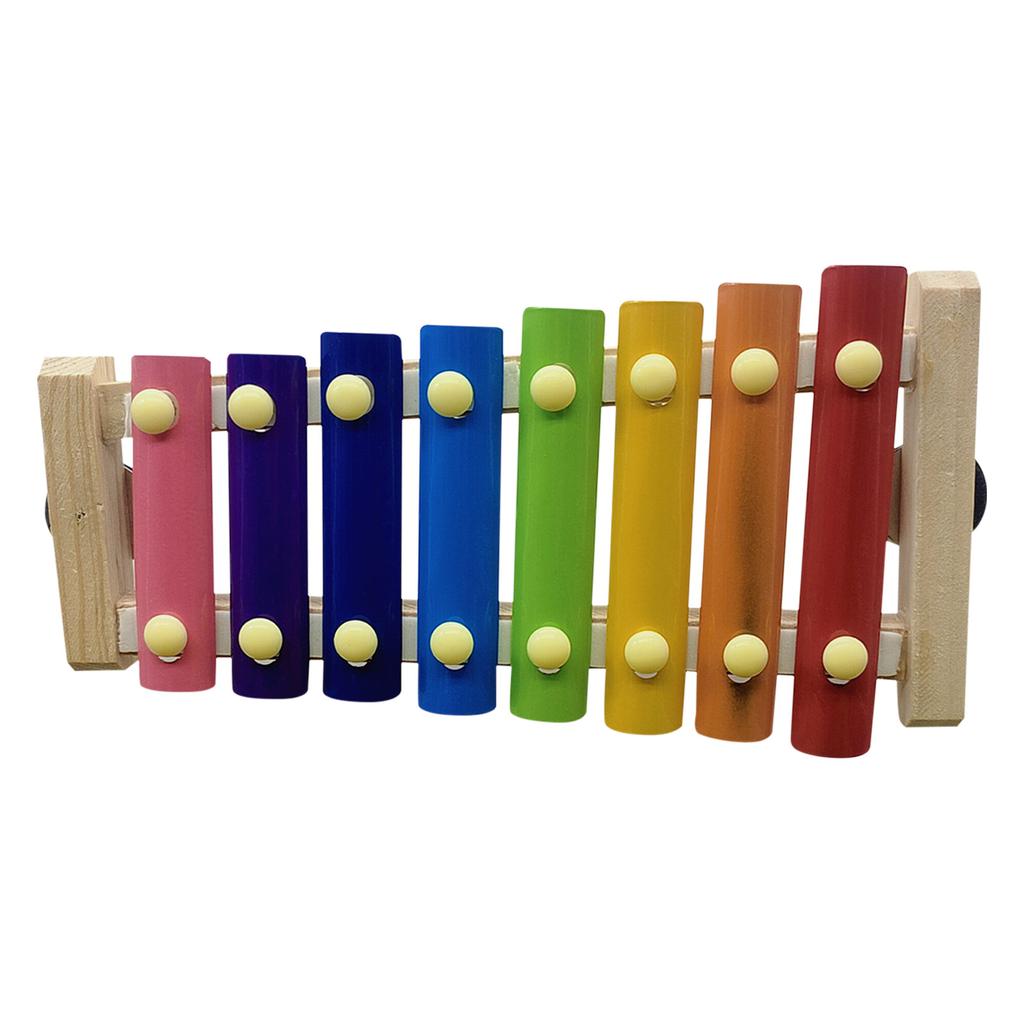 Chicken Coop's Harp Chicken Xylophone Toy Hen Xylophone Toy Henhouse Dog Toy Henhouse